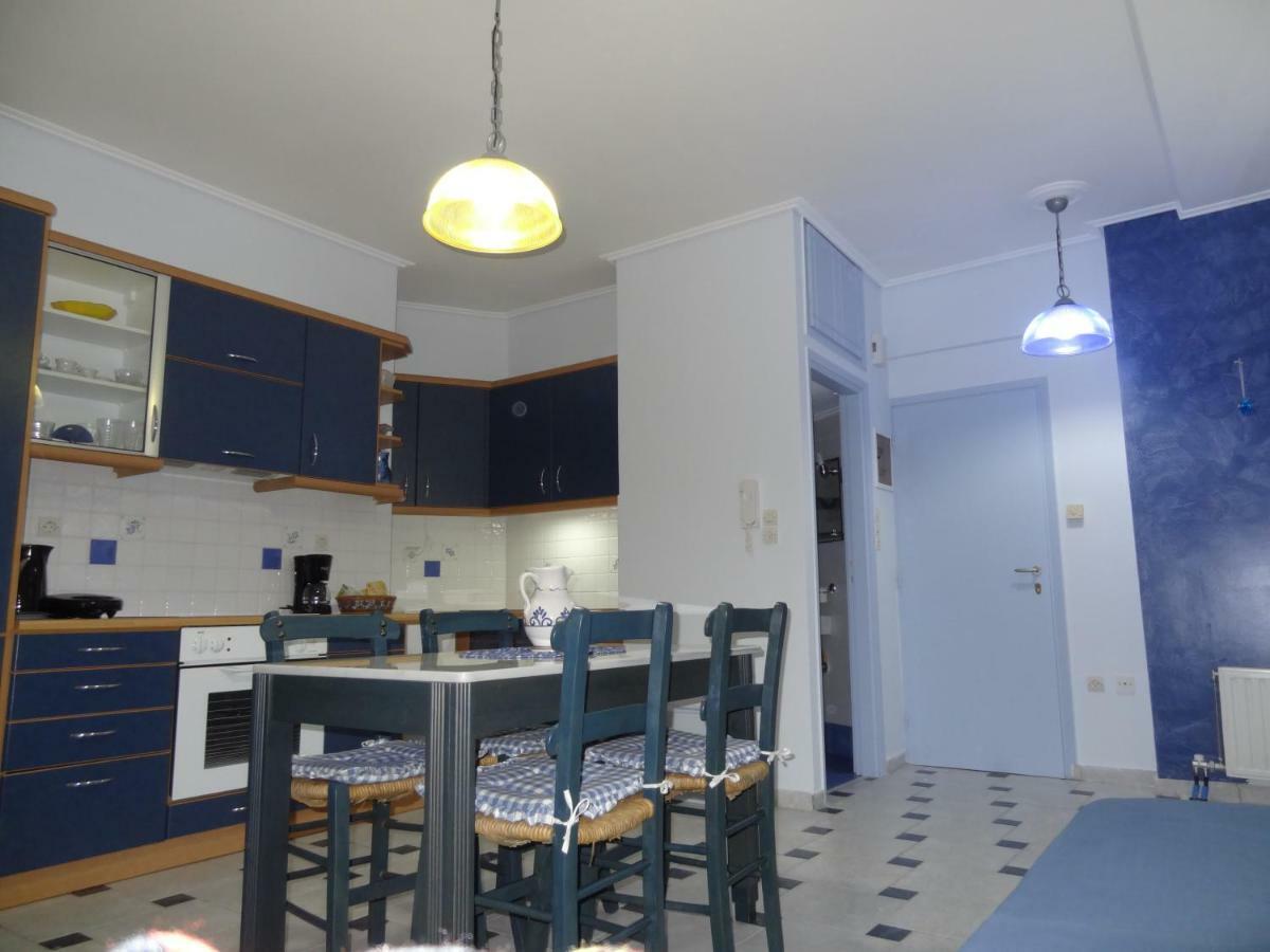 Aura Apartment กาลามาตา ภายนอก รูปภาพ