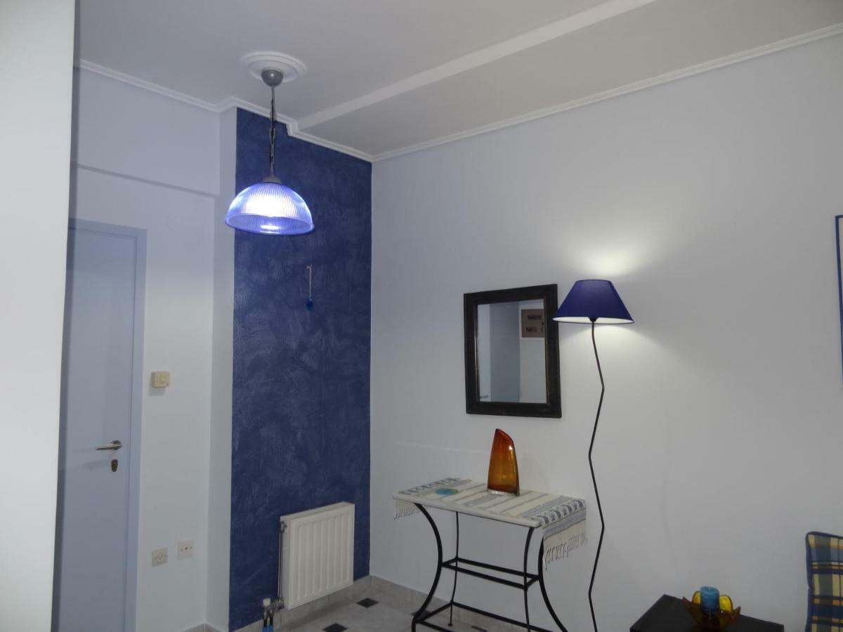 Aura Apartment กาลามาตา ภายนอก รูปภาพ