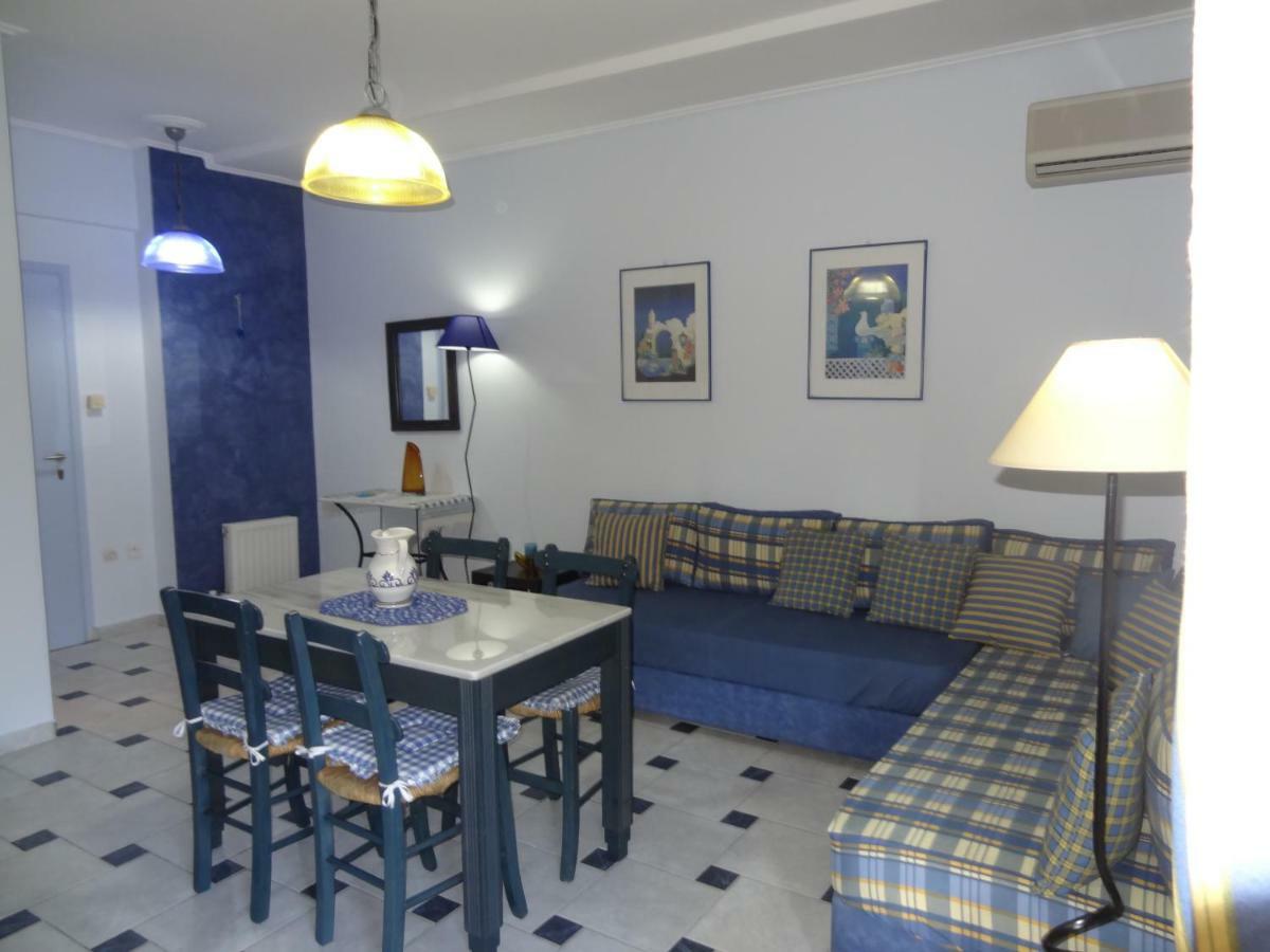Aura Apartment กาลามาตา ภายนอก รูปภาพ